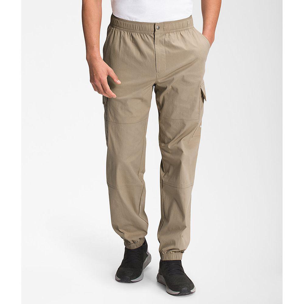 The North Face Karakash Cargo Ανδρικα Παντελόνι - Χακί (YKJU93075)